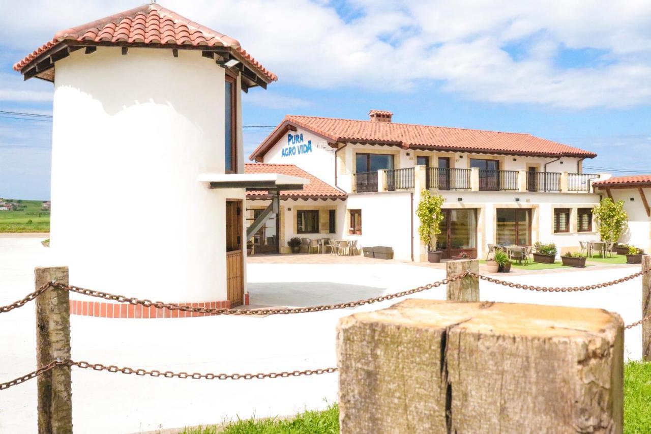 Pura Agro Vida Apartment Galizano Exterior photo
